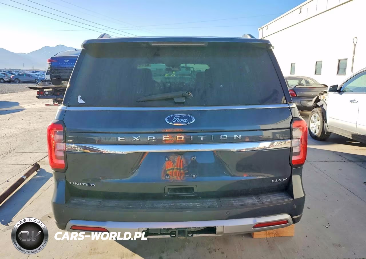 2023 Ford Expedition Max Limited VIN:1FMJK2A80PEA34964 - 6
