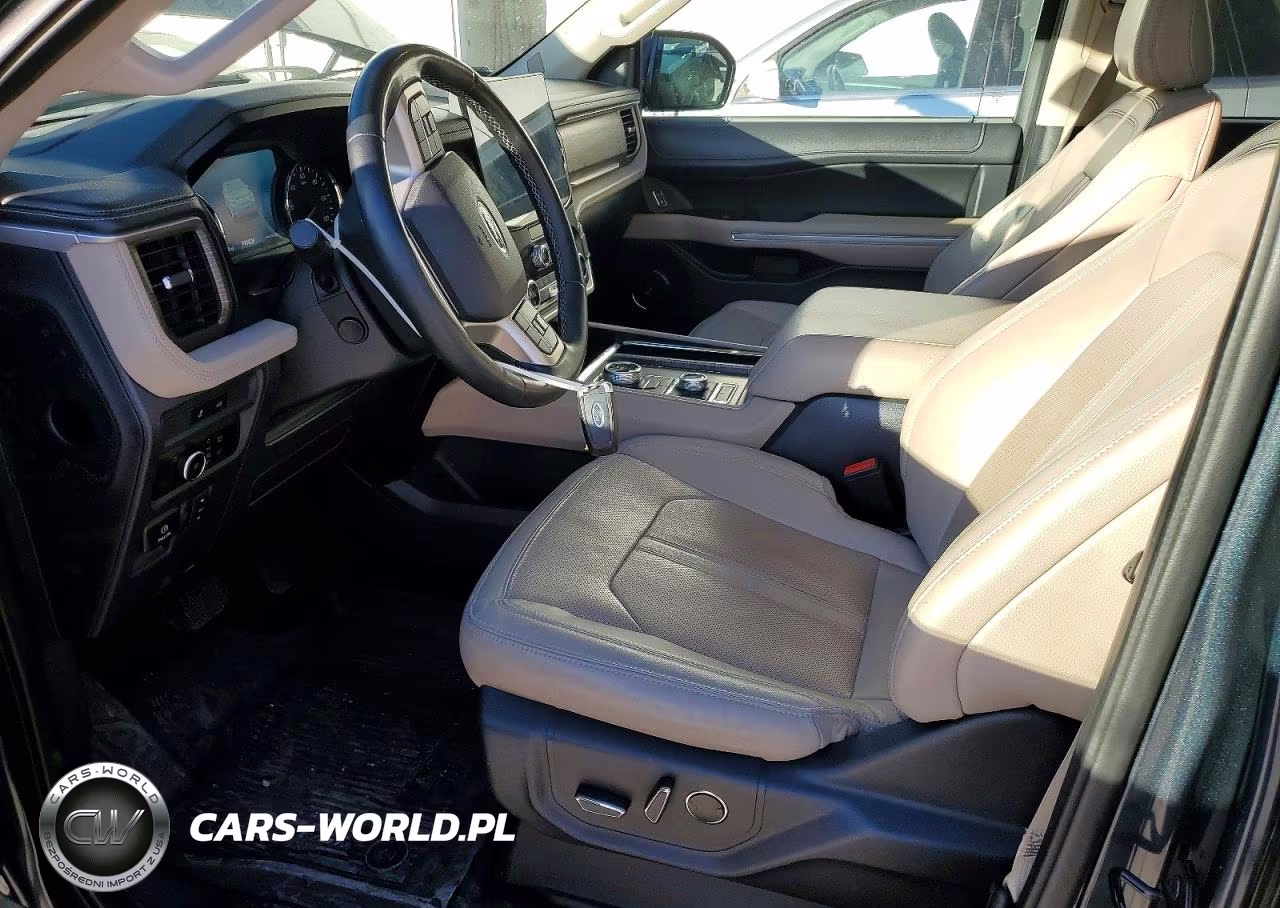 2023 Ford Expedition Max Limited VIN:1FMJK2A80PEA34964 - 7