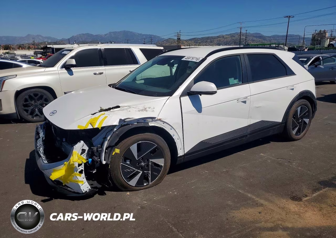 2025 Hyundai Ioniq 5 Sel – zdjęcie 1 z 13