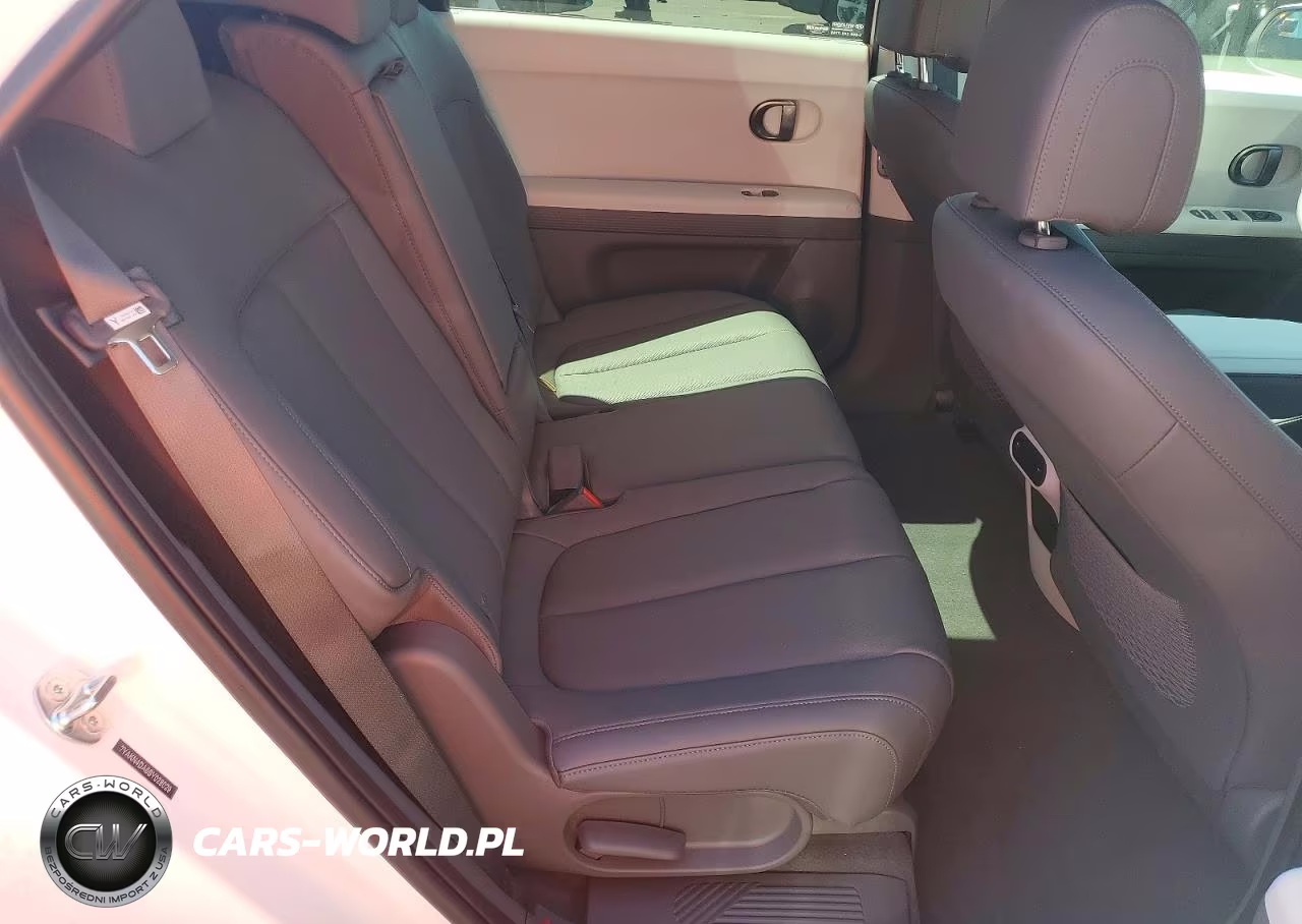 2025 Hyundai Ioniq 5 Sel VIN:7YAKN4DA6SY028029 - 11