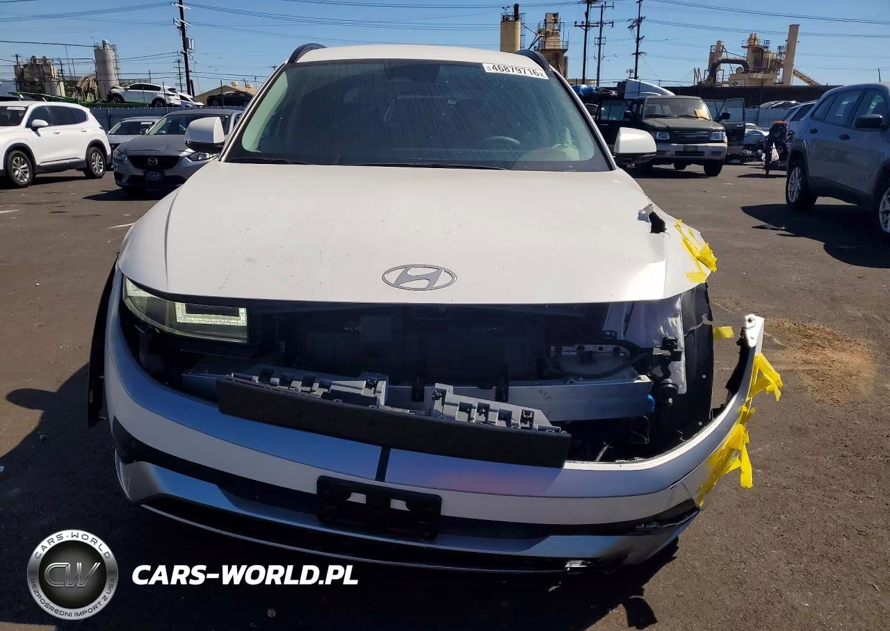 2025 Hyundai Ioniq 5 Sel VIN:7YAKN4DA6SY028029 - 5