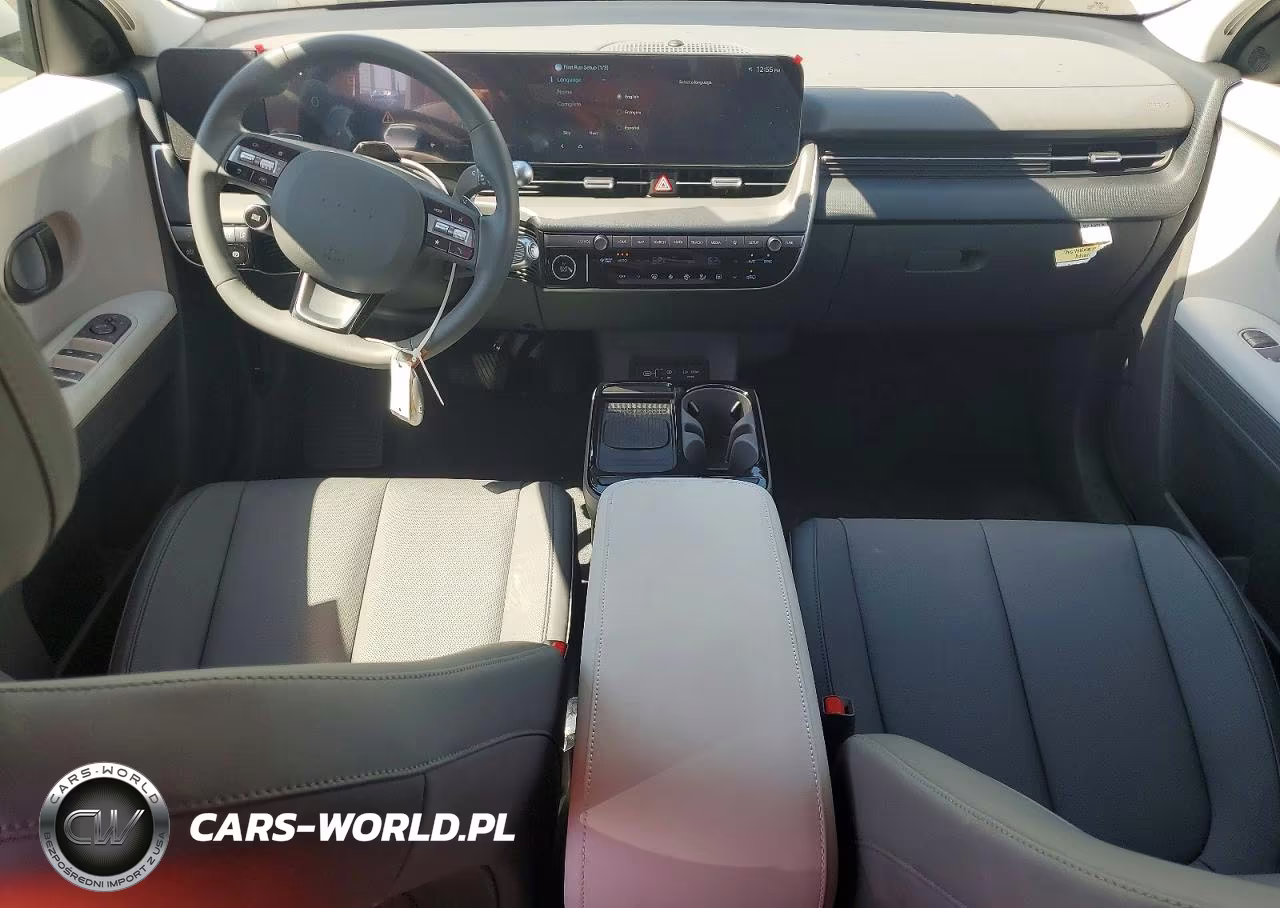 2025 Hyundai Ioniq 5 Sel VIN:7YAKN4DA6SY028029 - 8