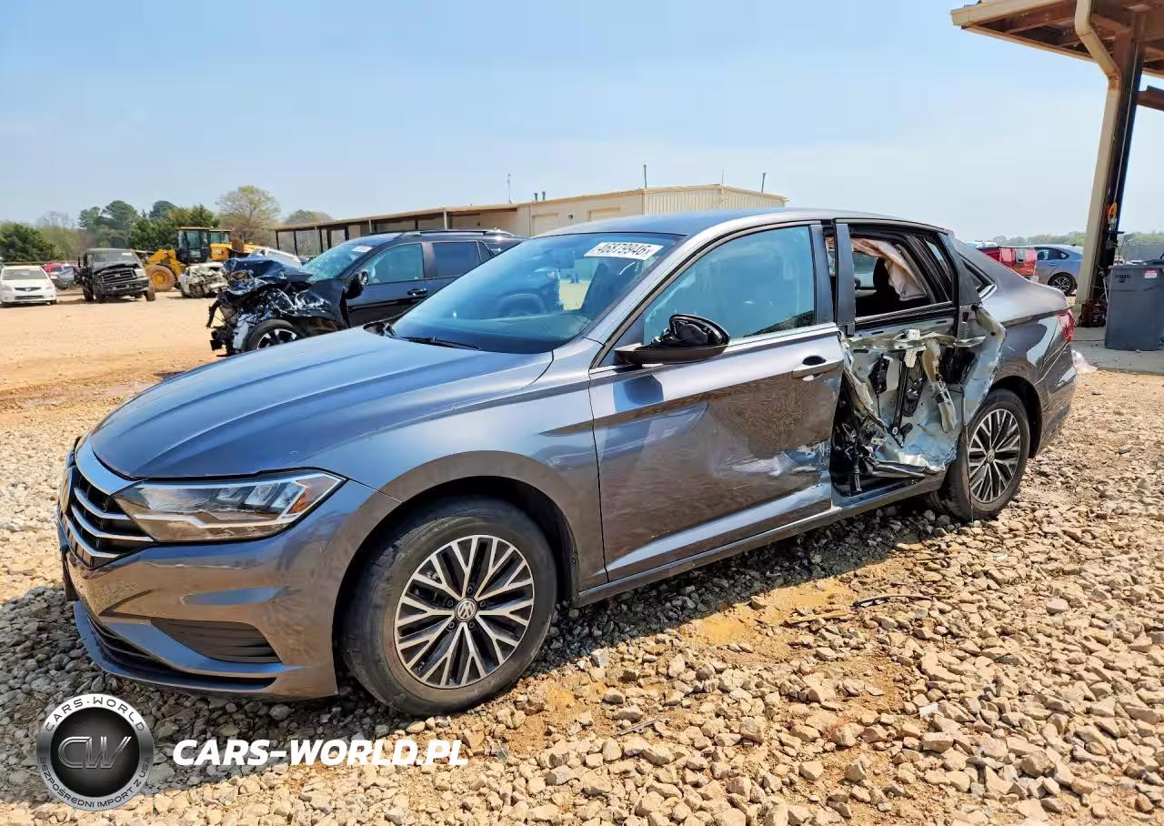 2021 Volkswagen Jetta S