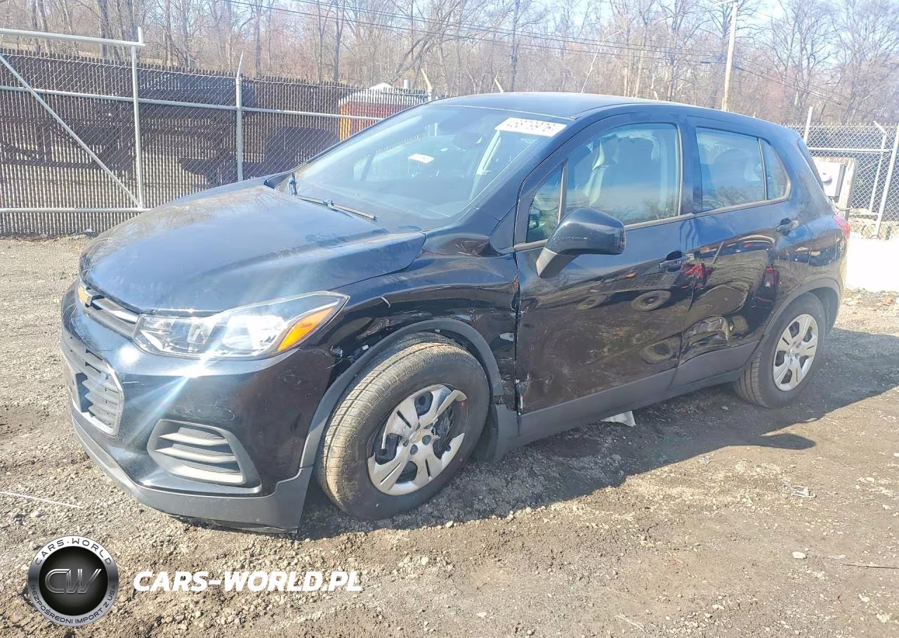 2019 Chevrolet Trax Ls – zdjęcie 1 z 12