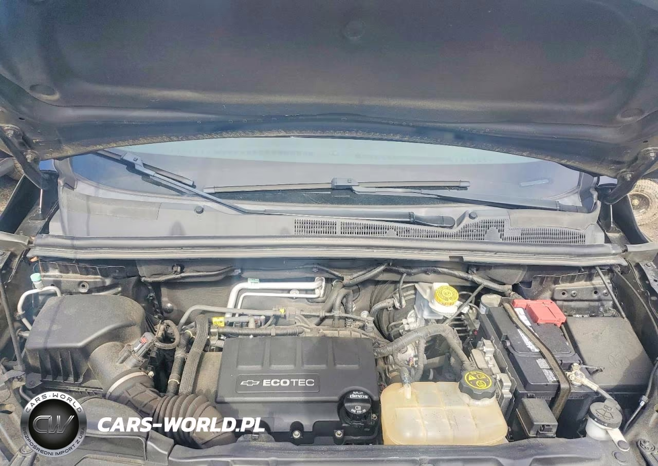 2019 Chevrolet Trax Ls VIN:3GNCJKSB3KL121672 - 11
