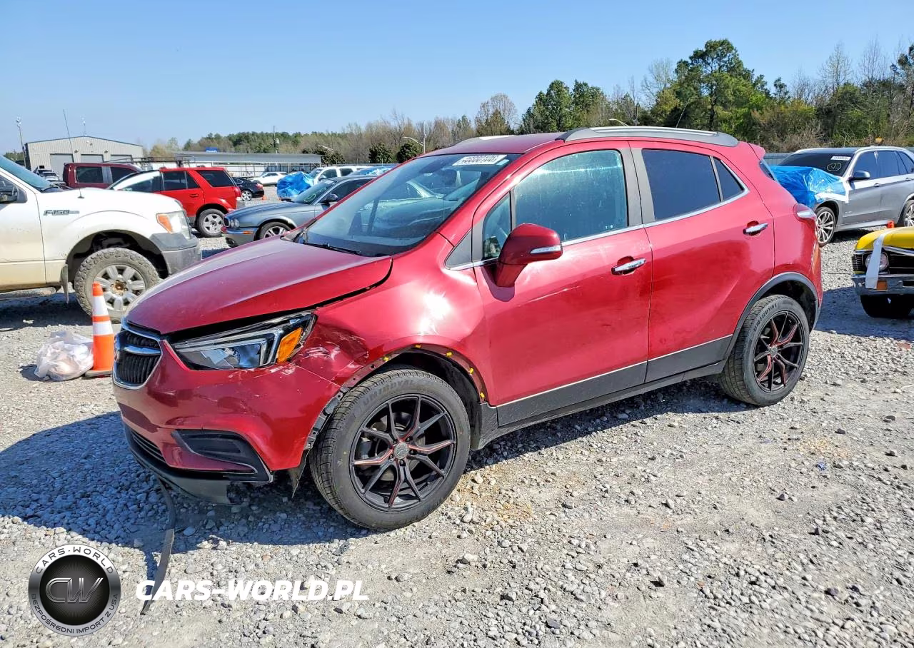 2019 Buick Encore Preferred