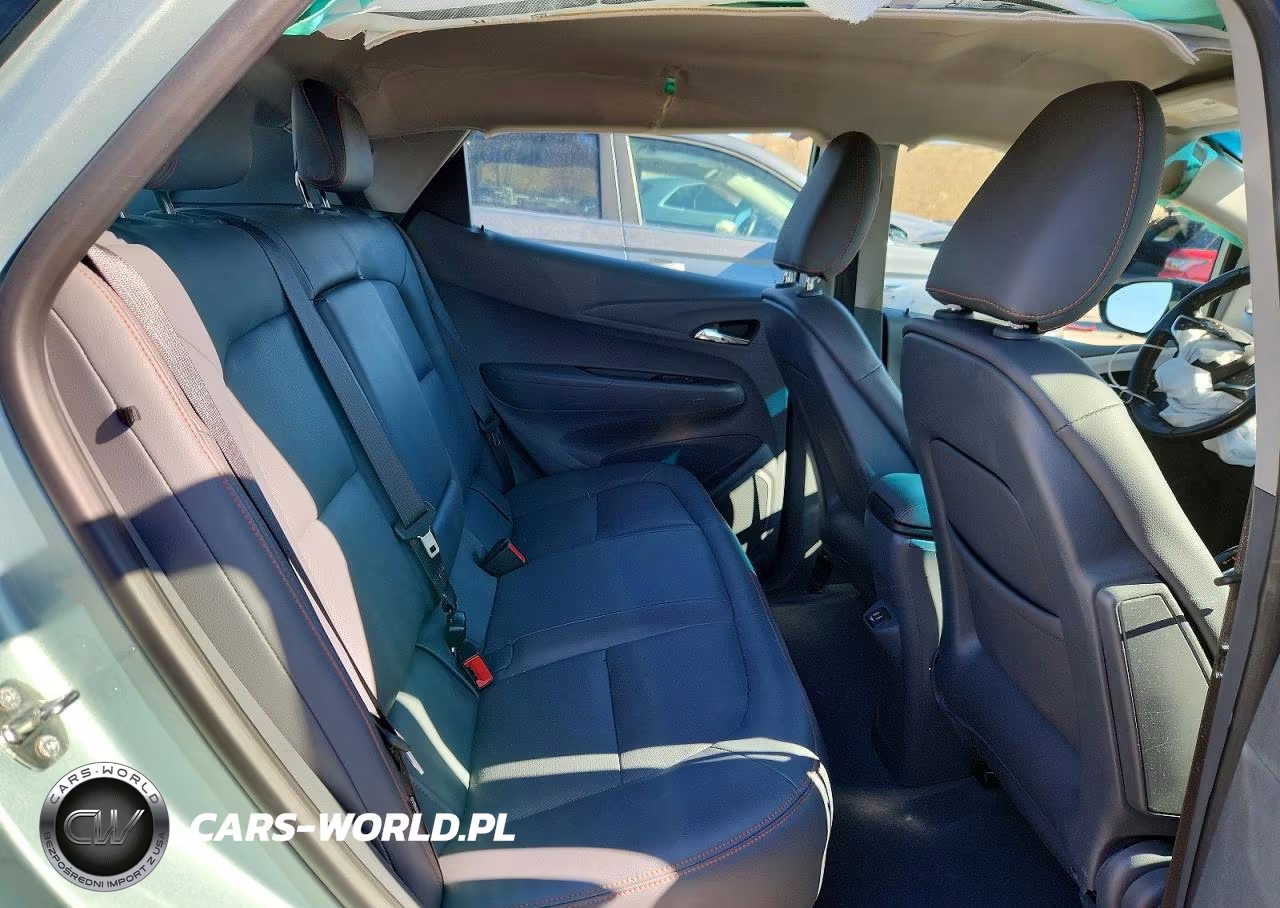 2019 Chevrolet Bolt Ev Premier VIN:1G1FZ6S08K4139314 - 10