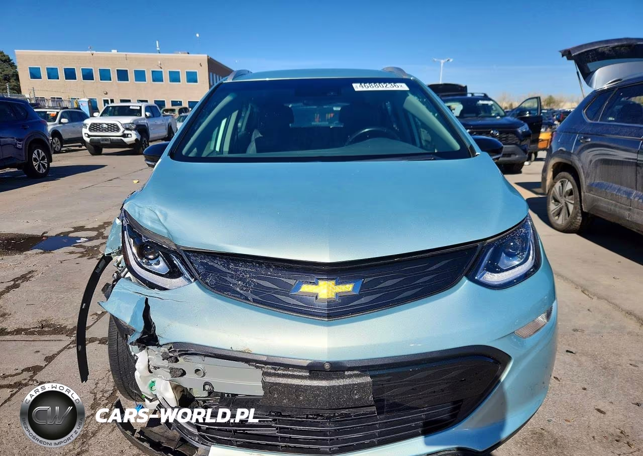 2019 Chevrolet Bolt Ev Premier VIN:1G1FZ6S08K4139314 - 5