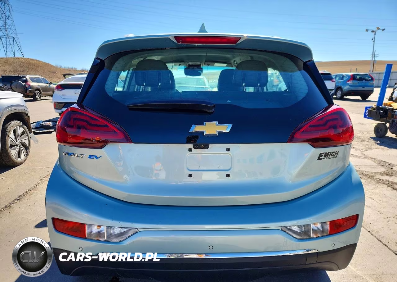 2019 Chevrolet Bolt Ev Premier VIN:1G1FZ6S08K4139314 - 6