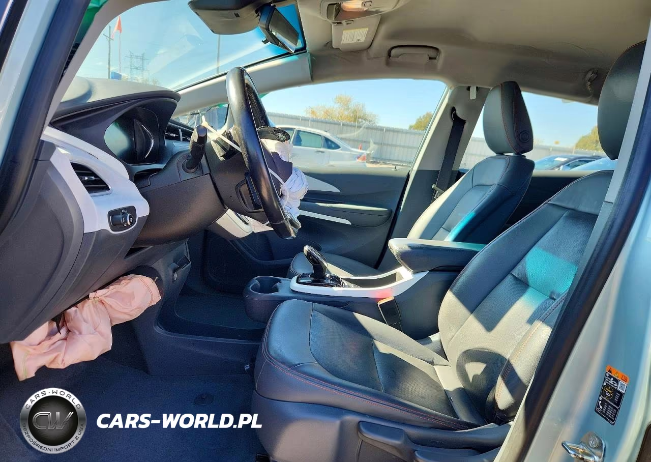 2019 Chevrolet Bolt Ev Premier VIN:1G1FZ6S08K4139314 - 7
