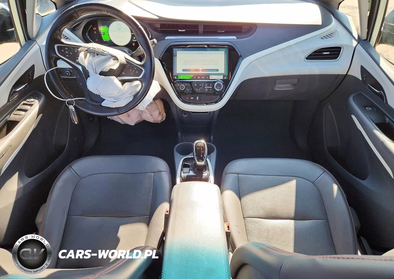 2019 Chevrolet Bolt Ev Premier VIN:1G1FZ6S08K4139314 - 8
