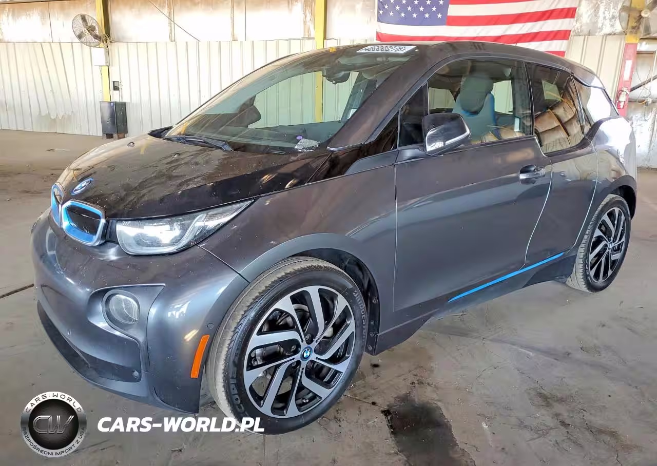 2017 BMW I3 Bev