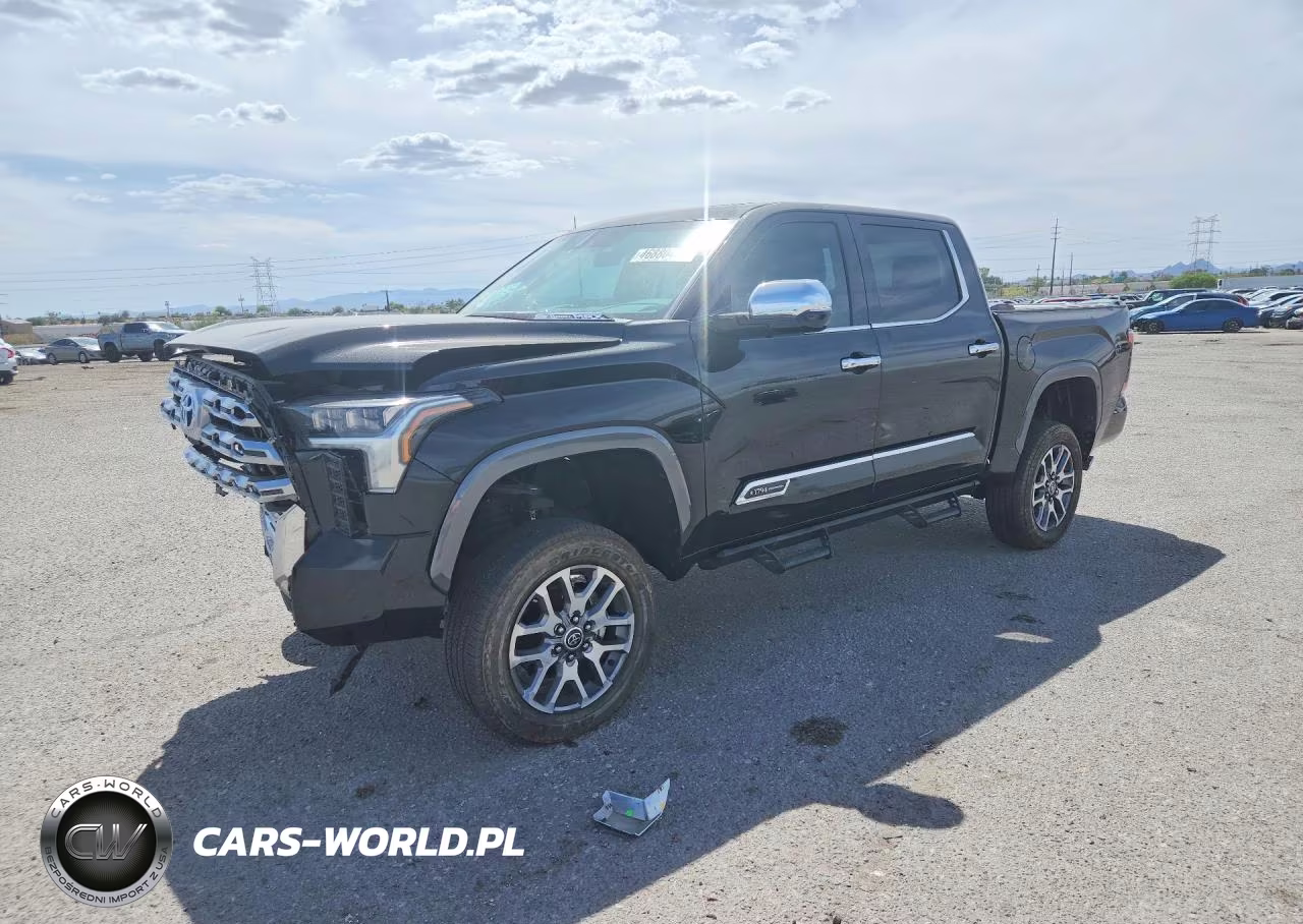 2023 Toyota Tundra 1794 Edition Hv