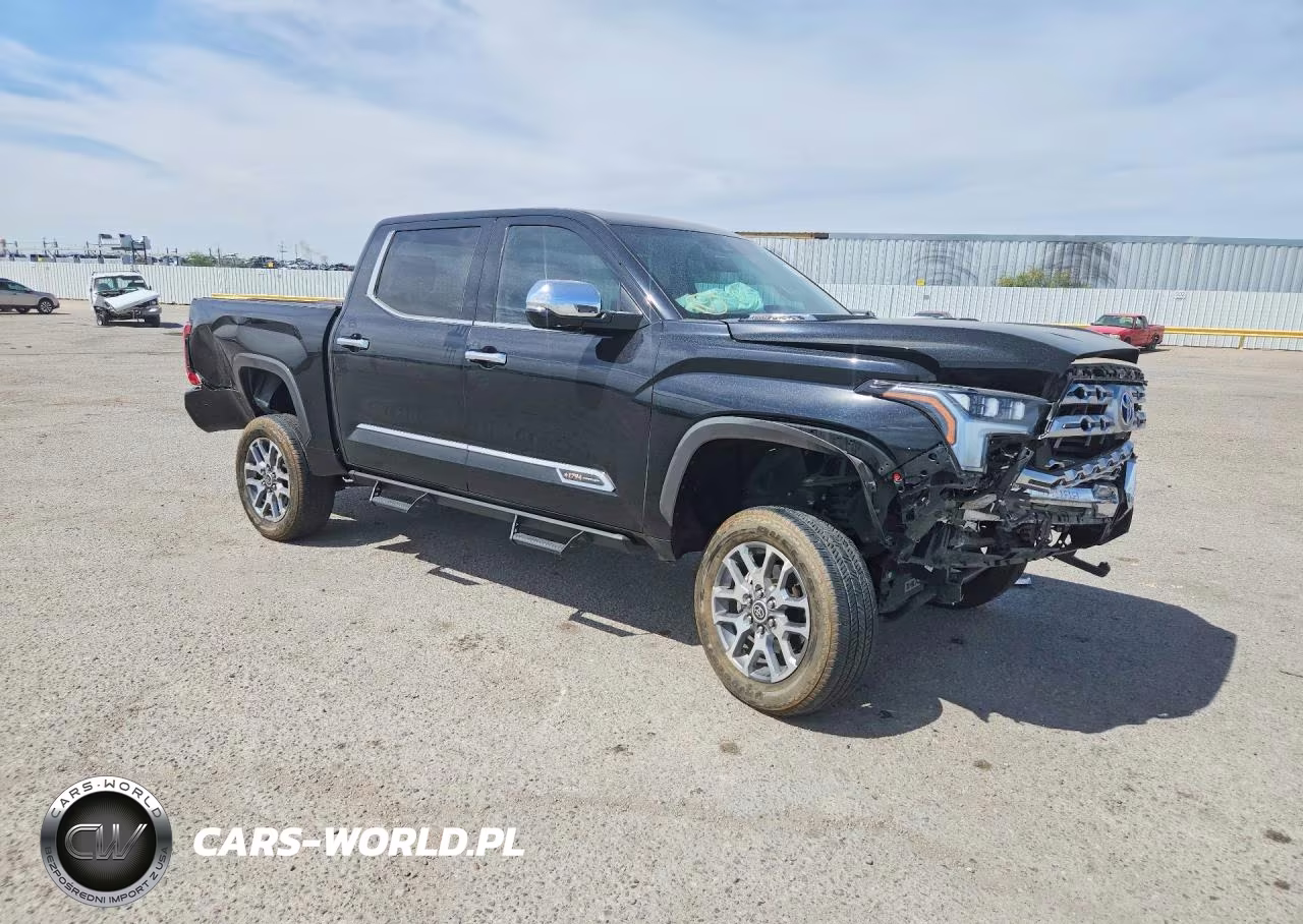 2023 Toyota Tundra 1794 Edition Hv VIN:5TFMC5DBXPX028004 - 4