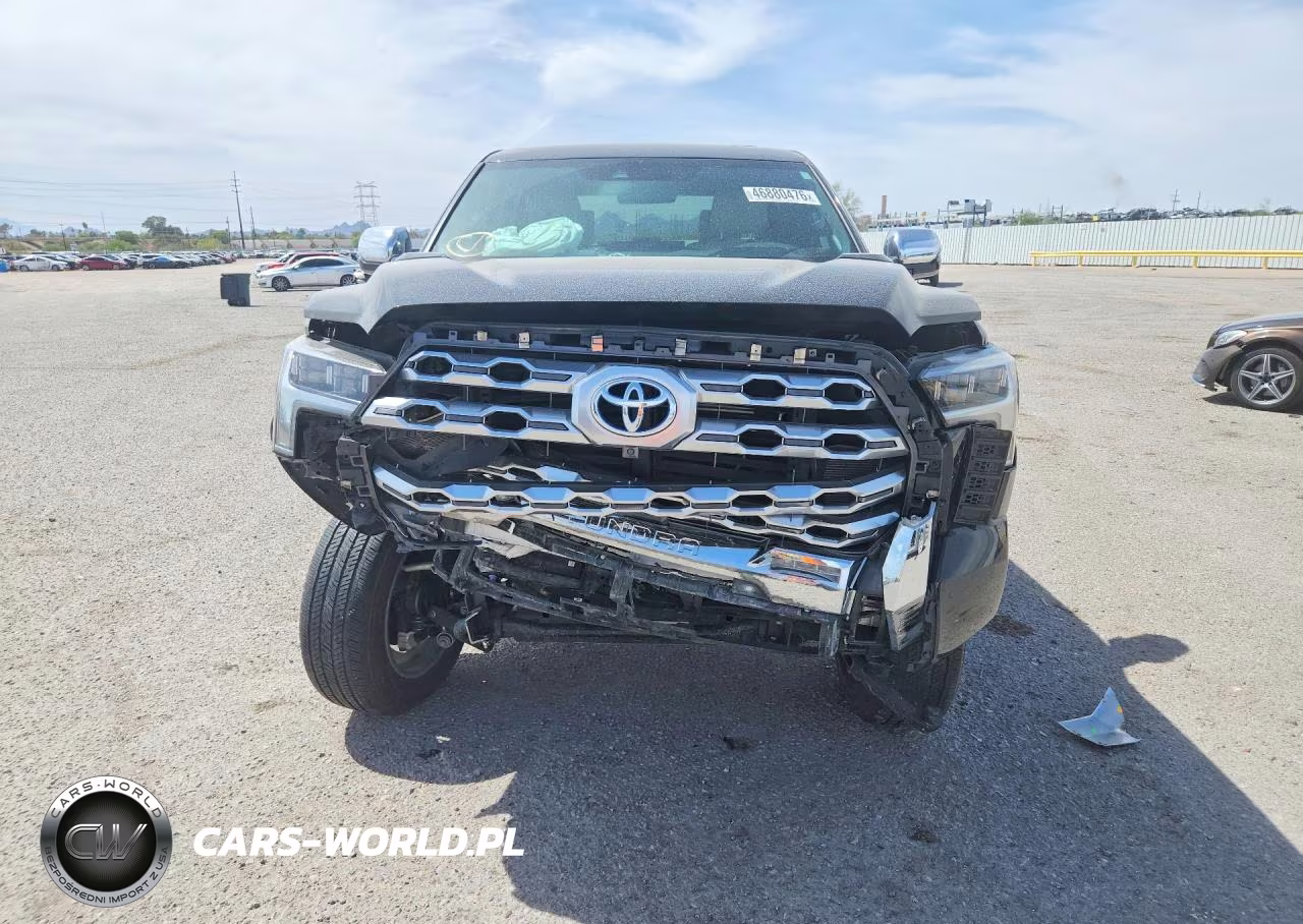 2023 Toyota Tundra 1794 Edition Hv VIN:5TFMC5DBXPX028004 - 5