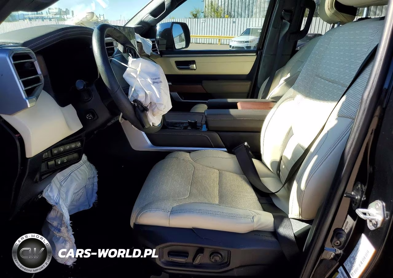 2023 Toyota Tundra 1794 Edition Hv VIN:5TFMC5DBXPX028004 - 7