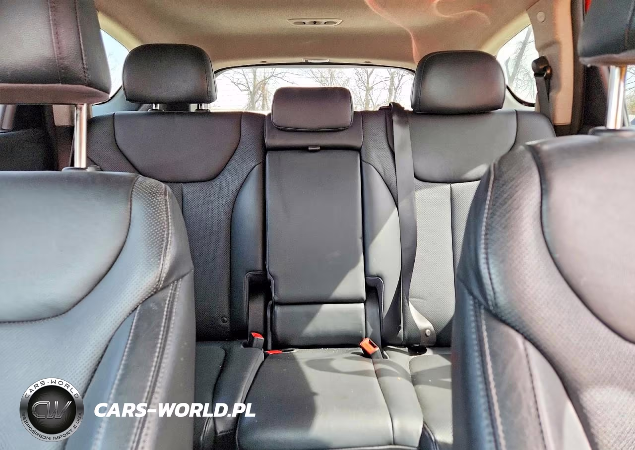 2019 Hyundai Santa Fe Ultimate 2.0T VIN:5NMS53AA2KH022488 - 10