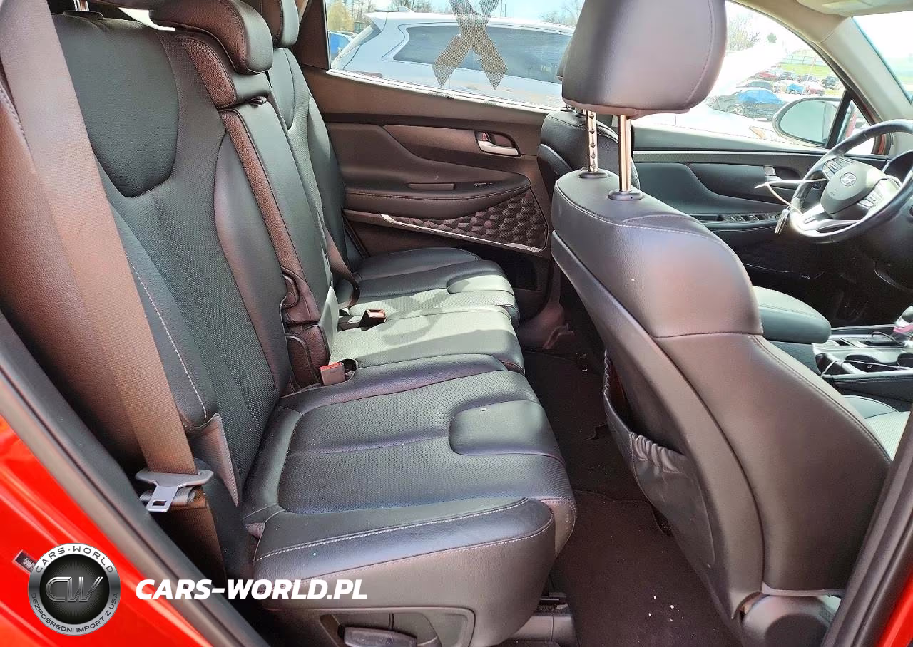 2019 Hyundai Santa Fe Ultimate 2.0T VIN:5NMS53AA2KH022488 - 11