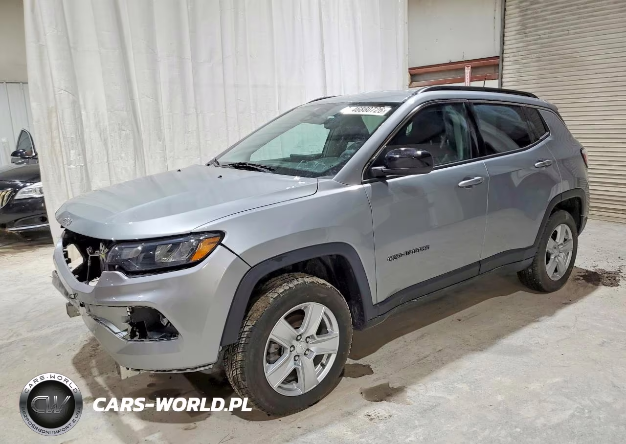 2022 Jeep Compass Latitude – zdjęcie 1 z 14