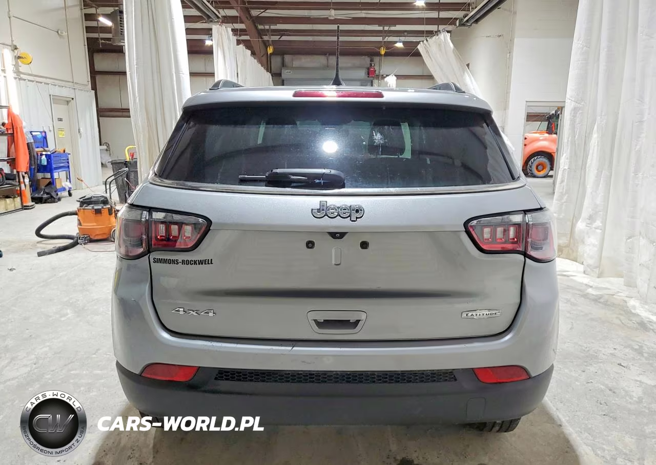 2022 Jeep Compass Latitude VIN:3C4NJDBB4NT181798 - 6