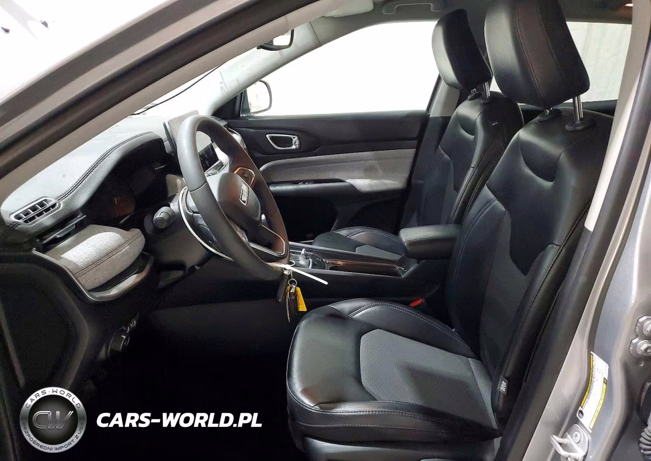 2022 Jeep Compass Latitude VIN:3C4NJDBB4NT181798 - 7