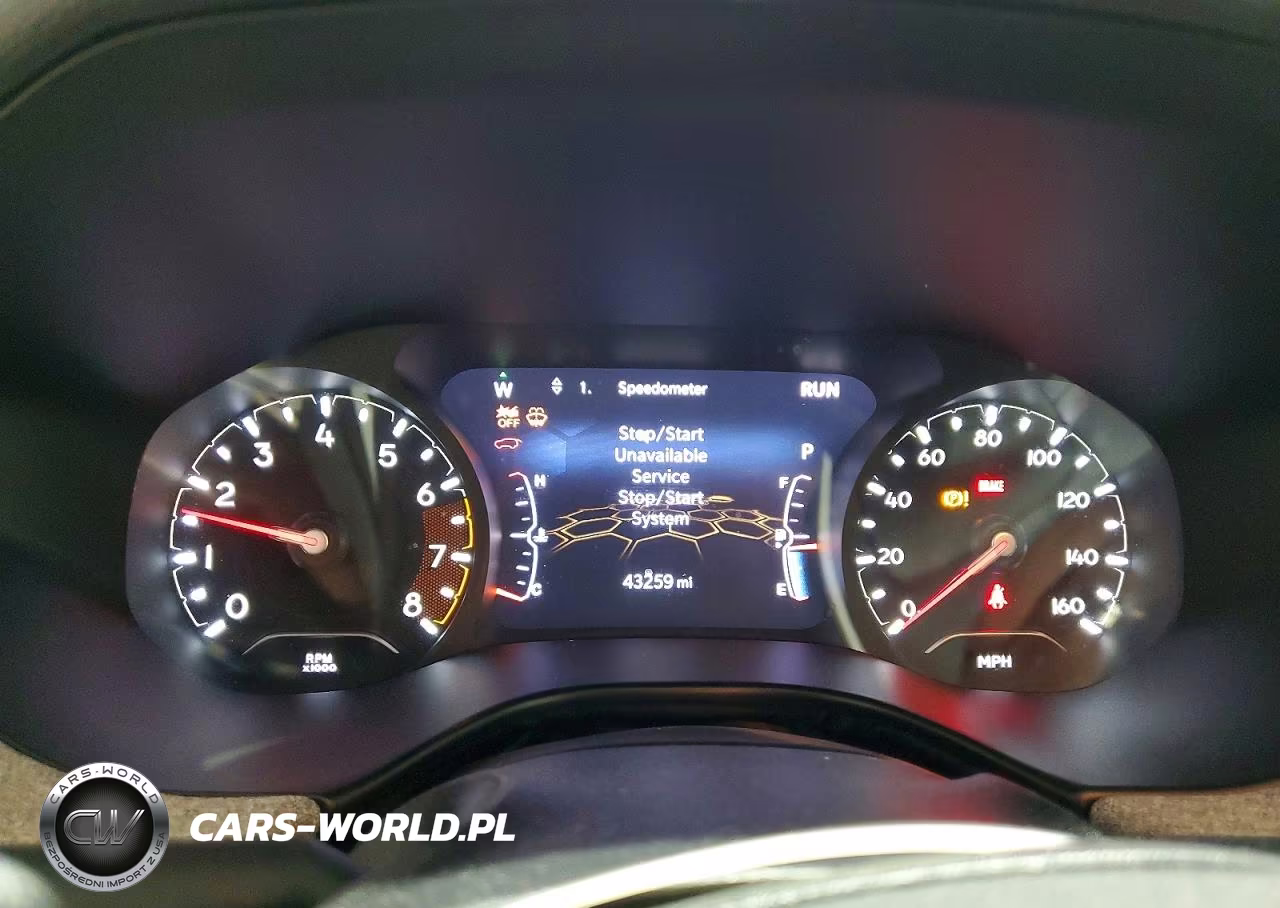 2022 Jeep Compass Latitude VIN:3C4NJDBB4NT181798 - 9
