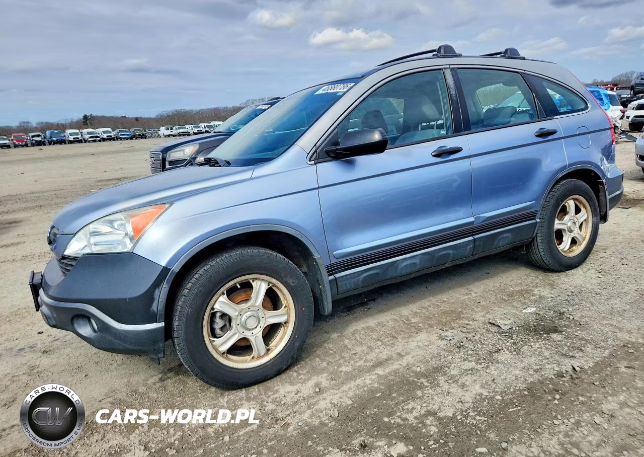 2007 Honda Cr-V Lx