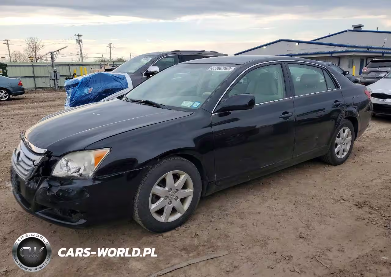 2010 Toyota Avalon Xl