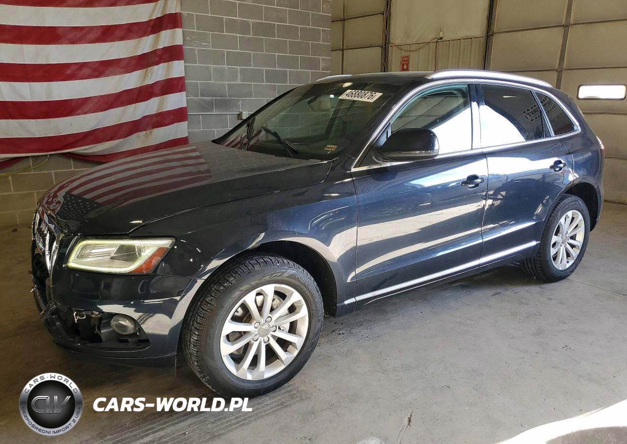 2013 Audi Q5 Premium