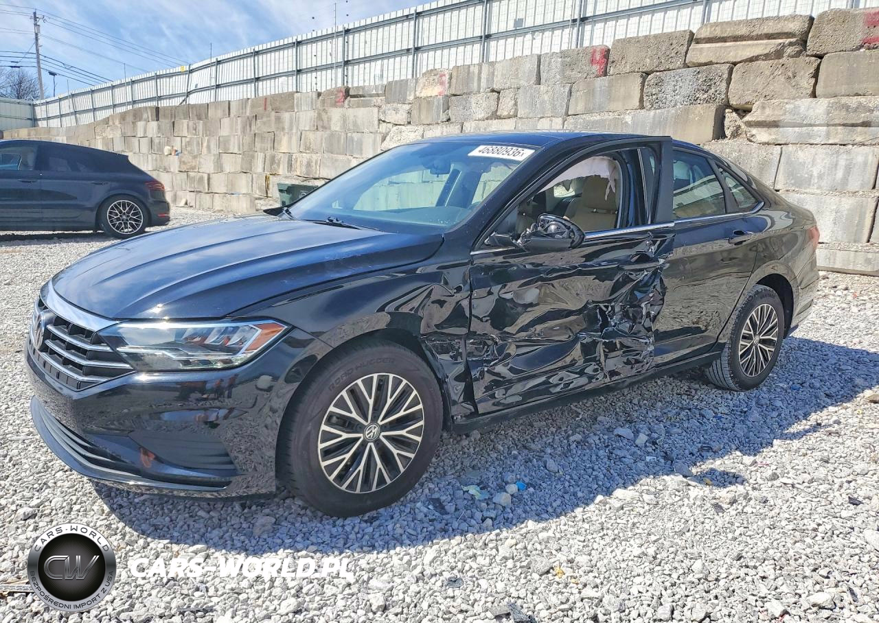 2020 Volkswagen Jetta S