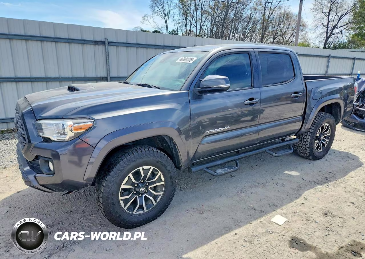 2020 Toyota Tacoma