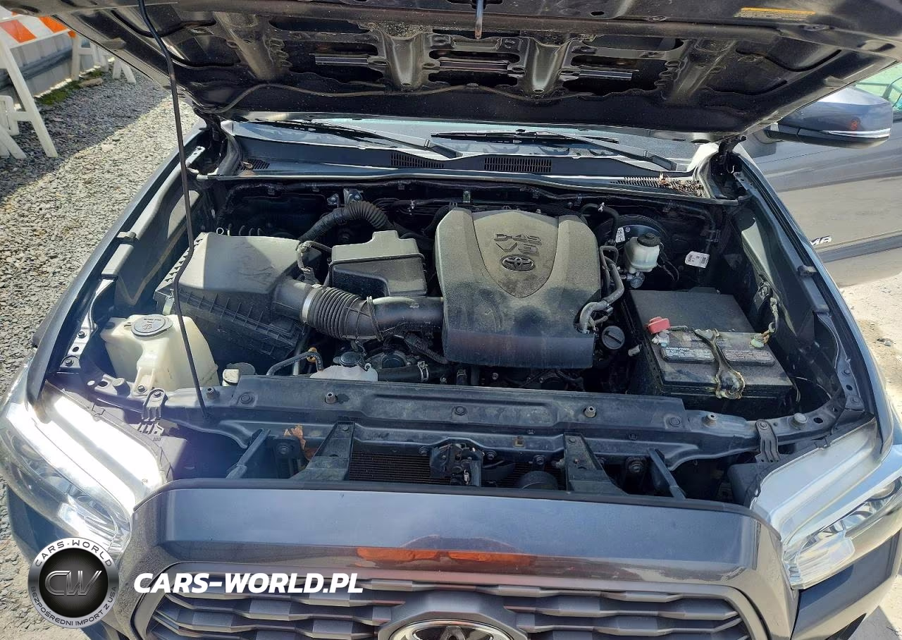 2020 Toyota Tacoma VIN:3TMCZ5AN0LM337778 - 11