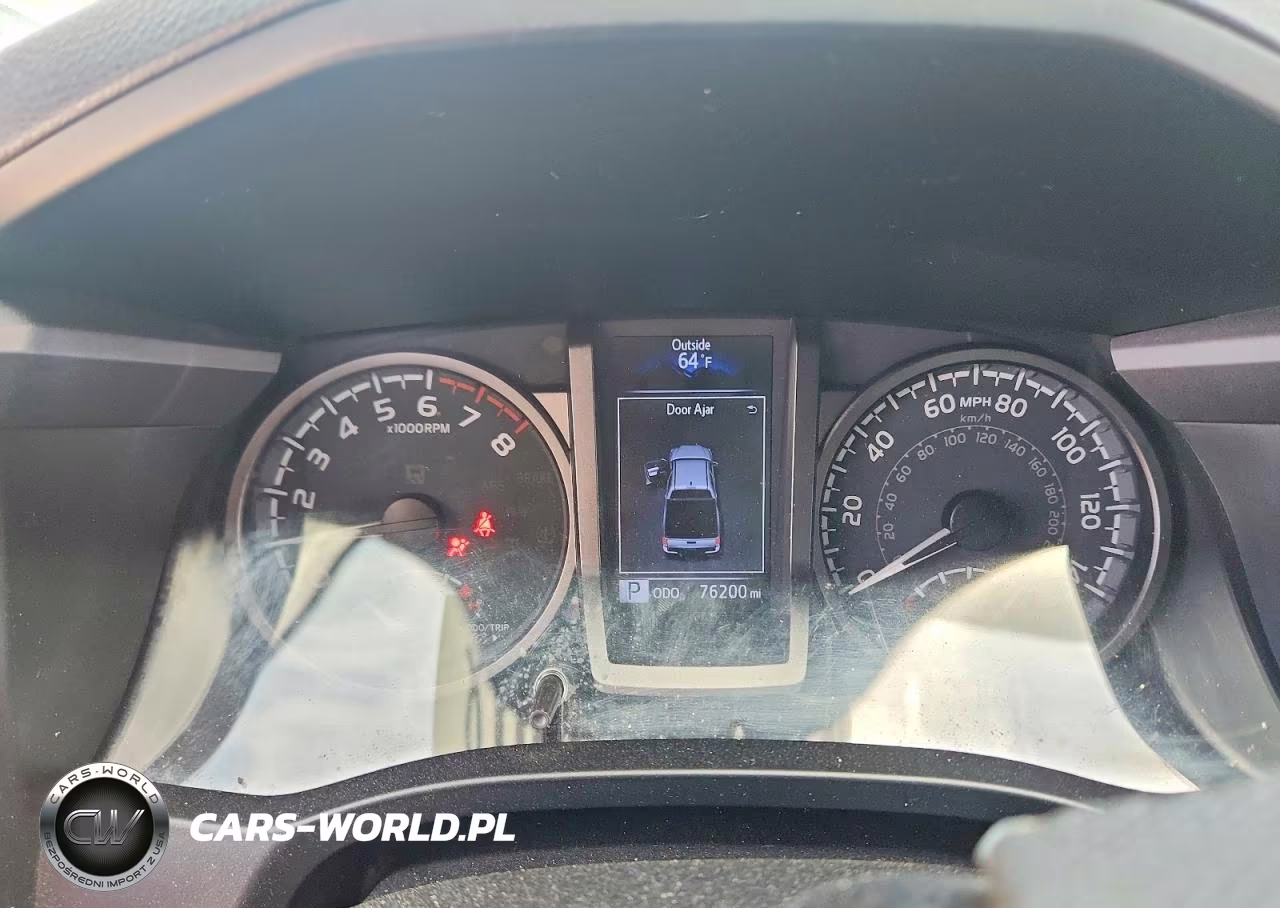 2020 Toyota Tacoma VIN:3TMCZ5AN0LM337778 - 9