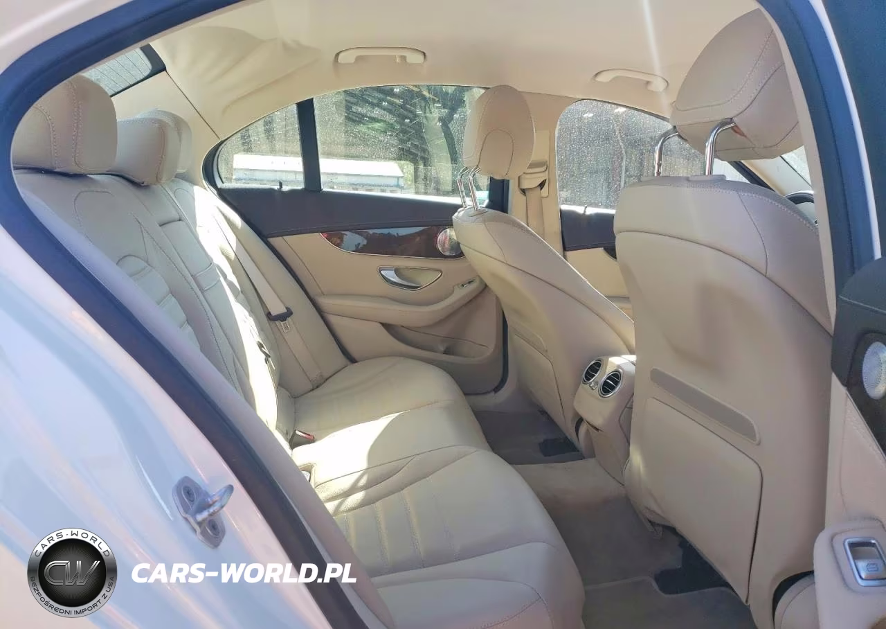 2016 Mercedes-Benz C 300 VIN:55SWF4JB8GU120834 - 10