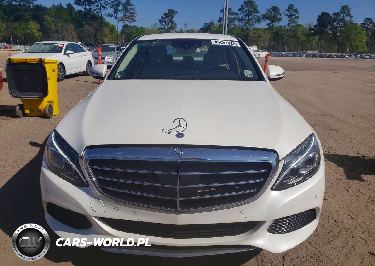 2016 Mercedes-Benz C 300 VIN:55SWF4JB8GU120834 - 5