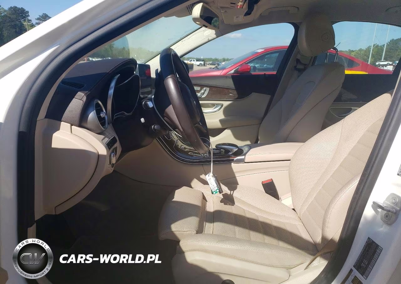 2016 Mercedes-Benz C 300 VIN:55SWF4JB8GU120834 - 7