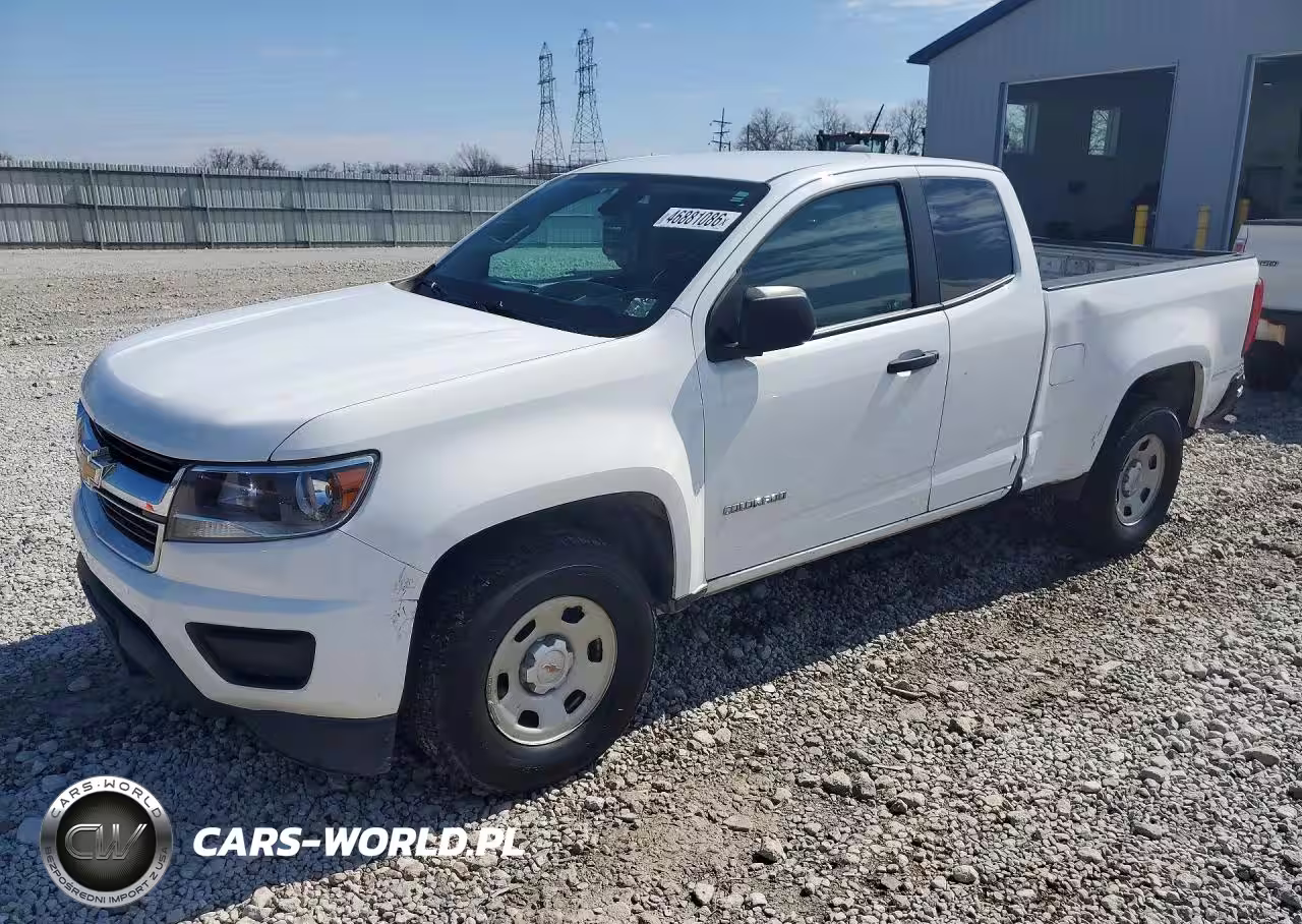 2016 Chevrolet Colorado