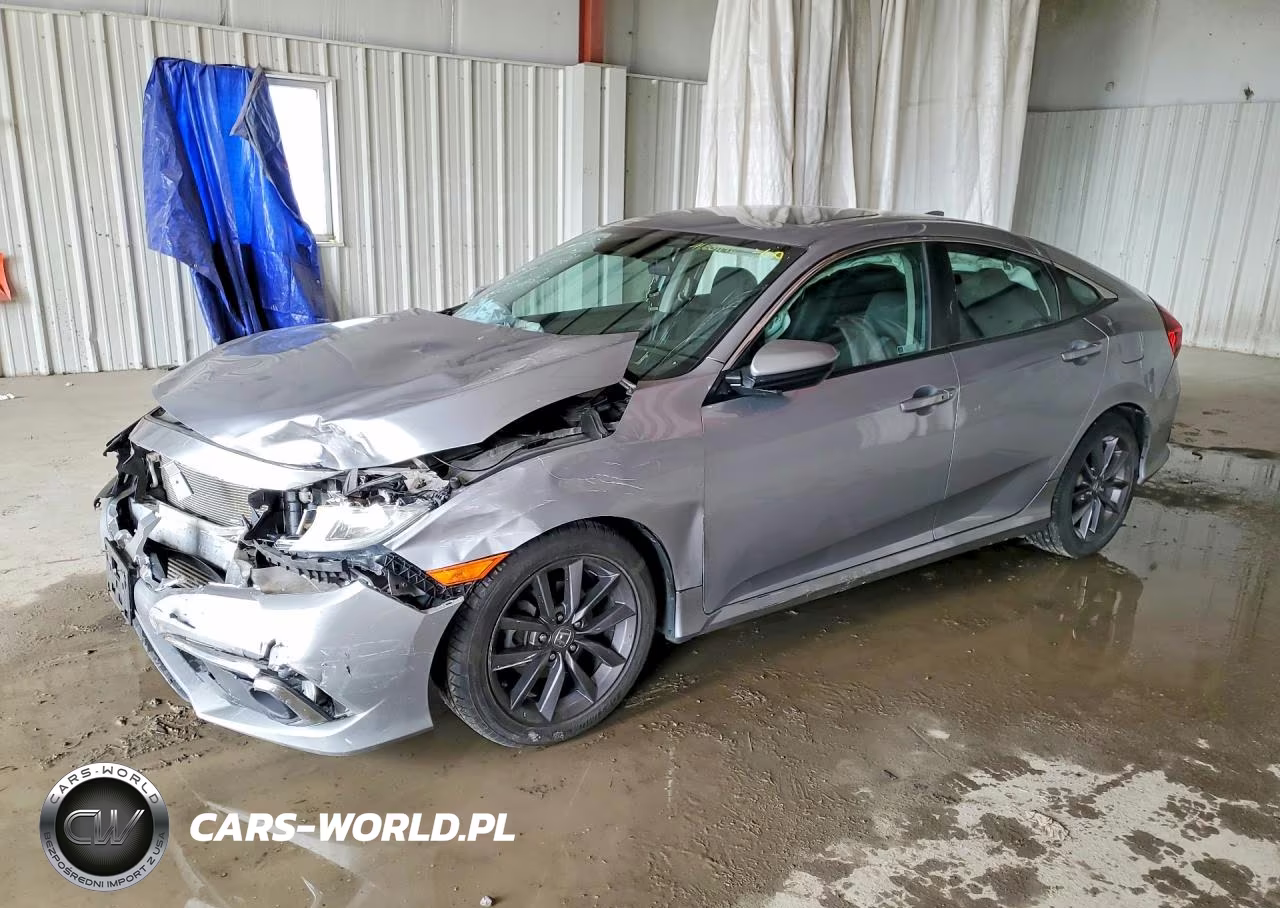 2019 Honda Civic Ex