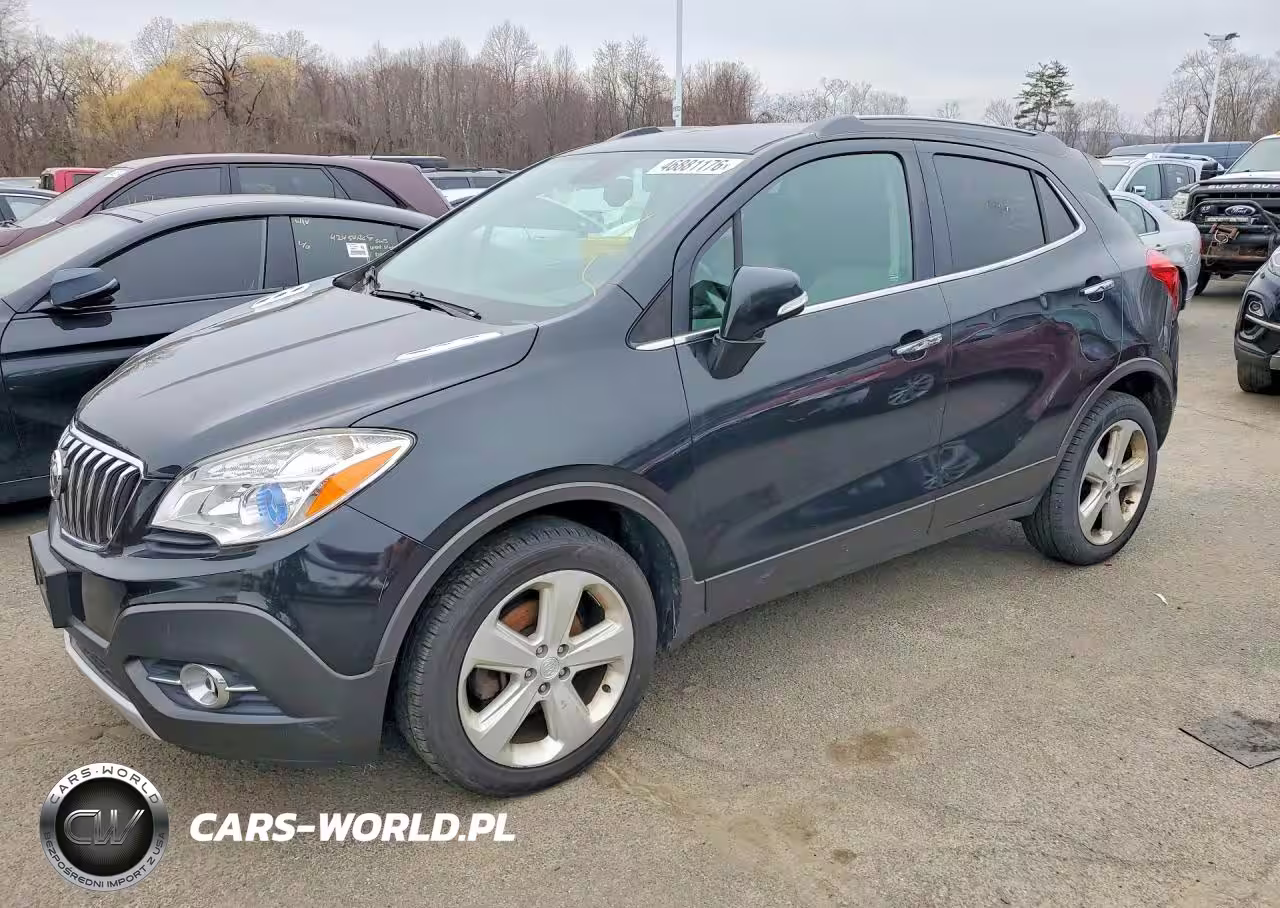 2015 Buick Encore Convenience
