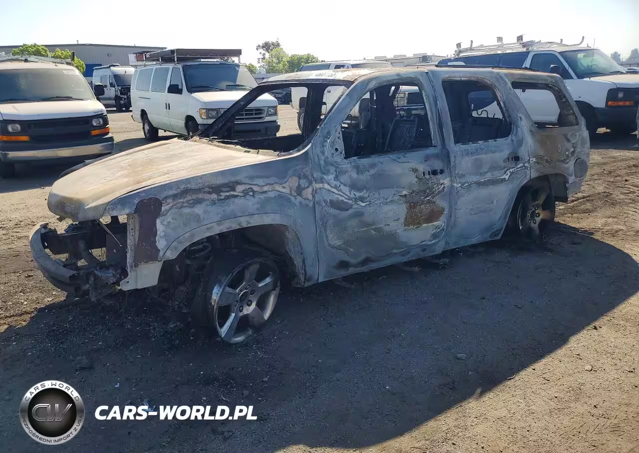 2007 Chevrolet Tahoe C1500