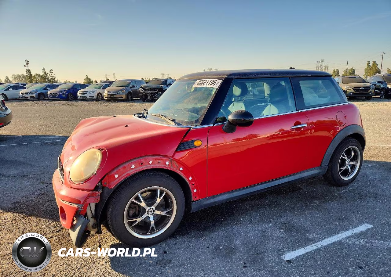 2010 Mini Cooper