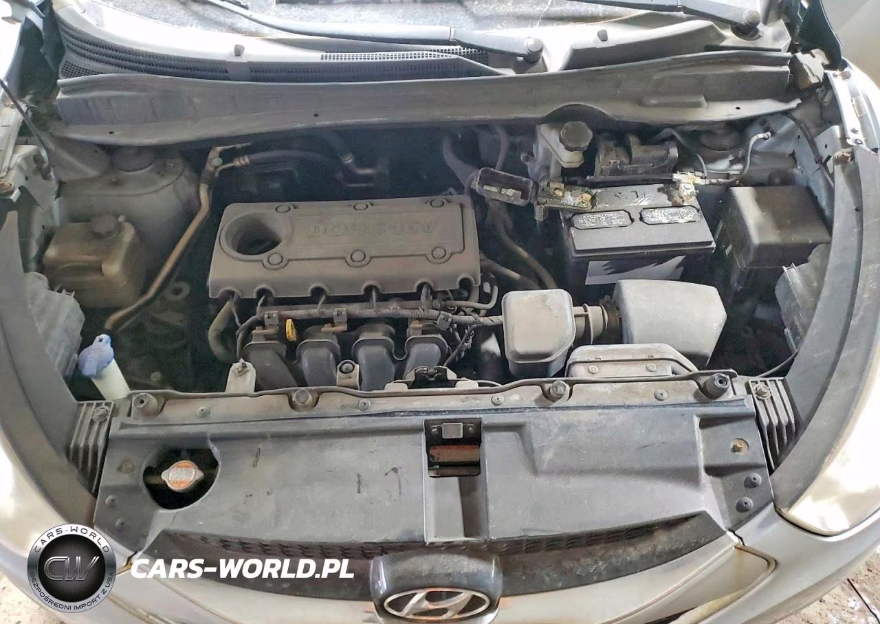 2011 Hyundai Tucson Limited VIN:KM8JUCAC8BU169239 - 11