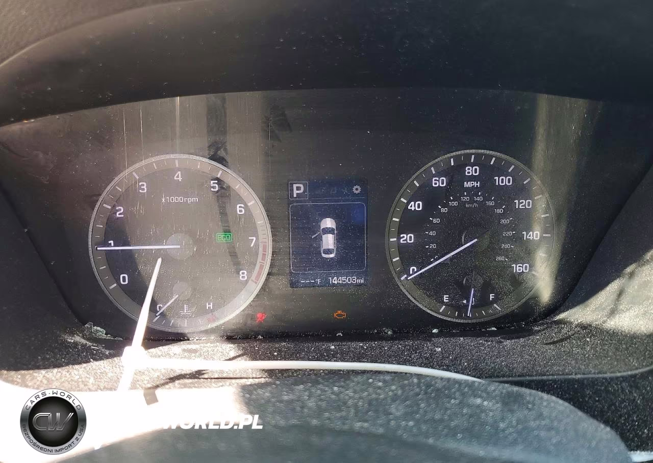 2015 Hyundai Sonata Limited VIN:5NPE34AF8FH049224 - 9