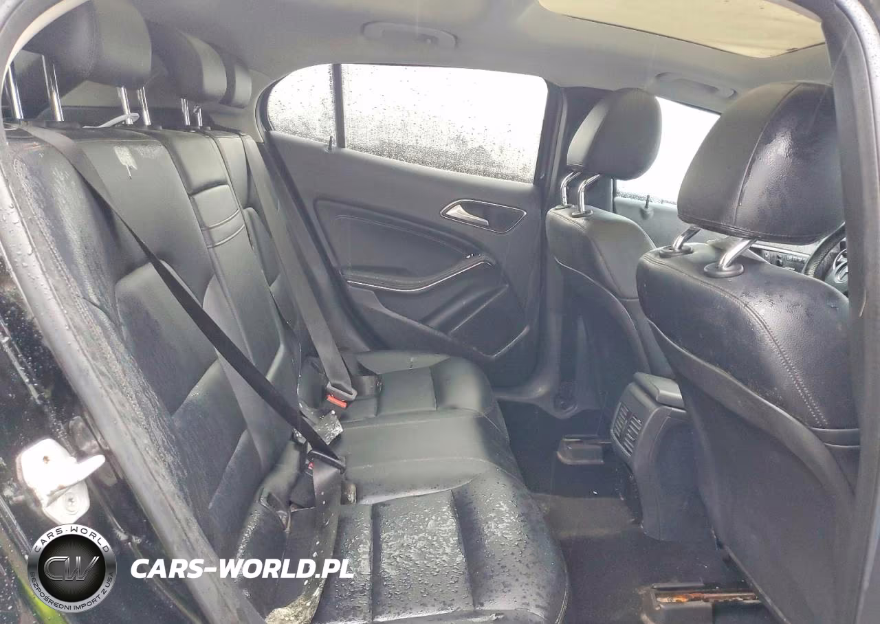 2015 Mercedes-Benz Gla 250 4Matic VIN:WDCTG4GB5FJ032849 - 11