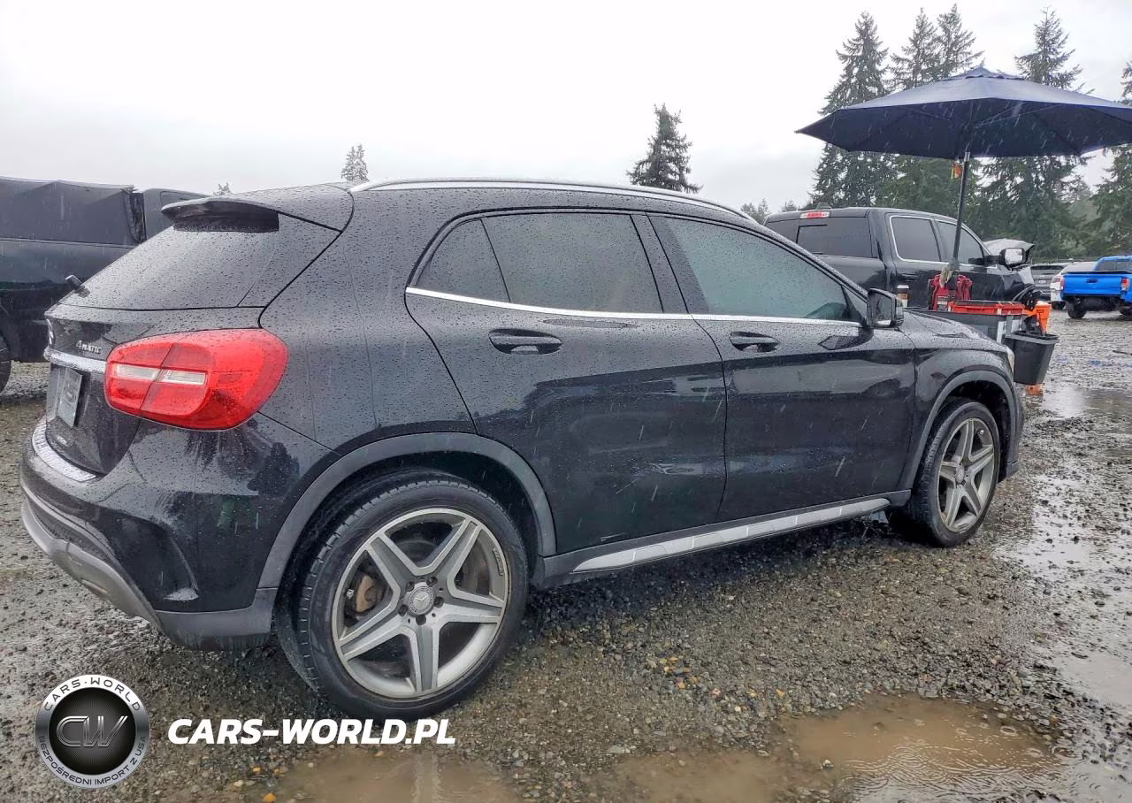 2015 Mercedes-Benz Gla 250 4Matic VIN:WDCTG4GB5FJ032849 - 3