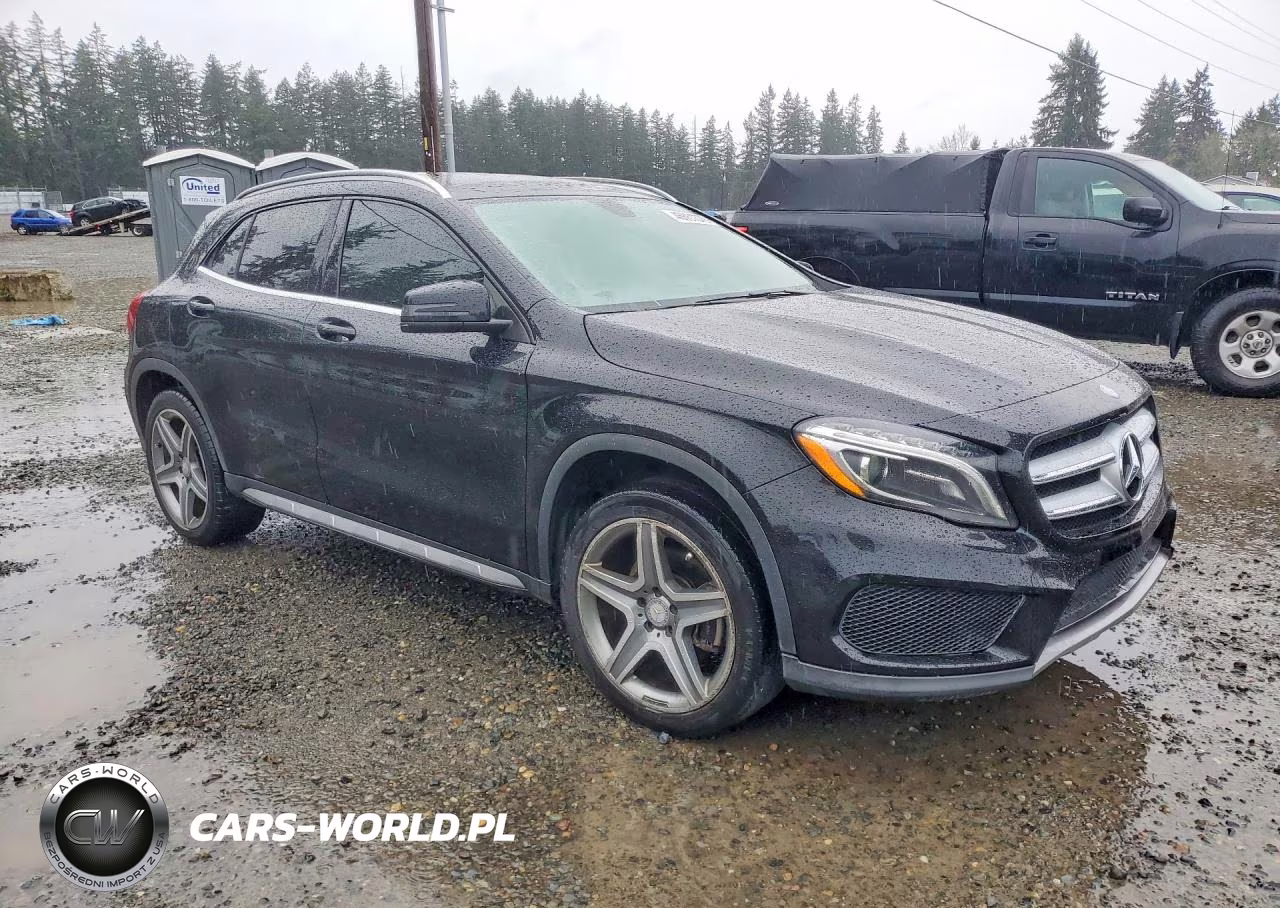 2015 Mercedes-Benz Gla 250 4Matic VIN:WDCTG4GB5FJ032849 - 4
