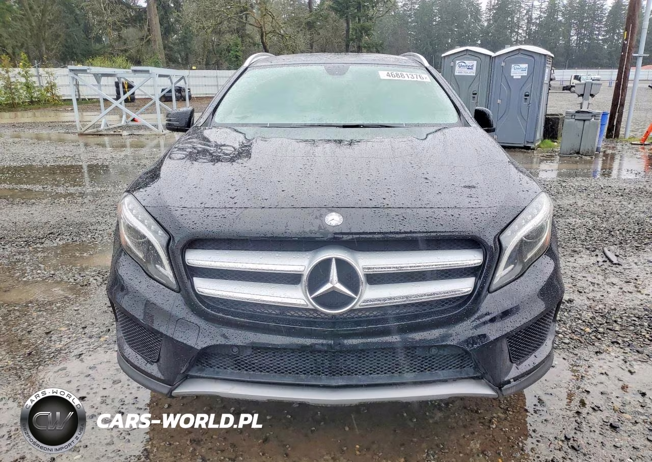 2015 Mercedes-Benz Gla 250 4Matic VIN:WDCTG4GB5FJ032849 - 5