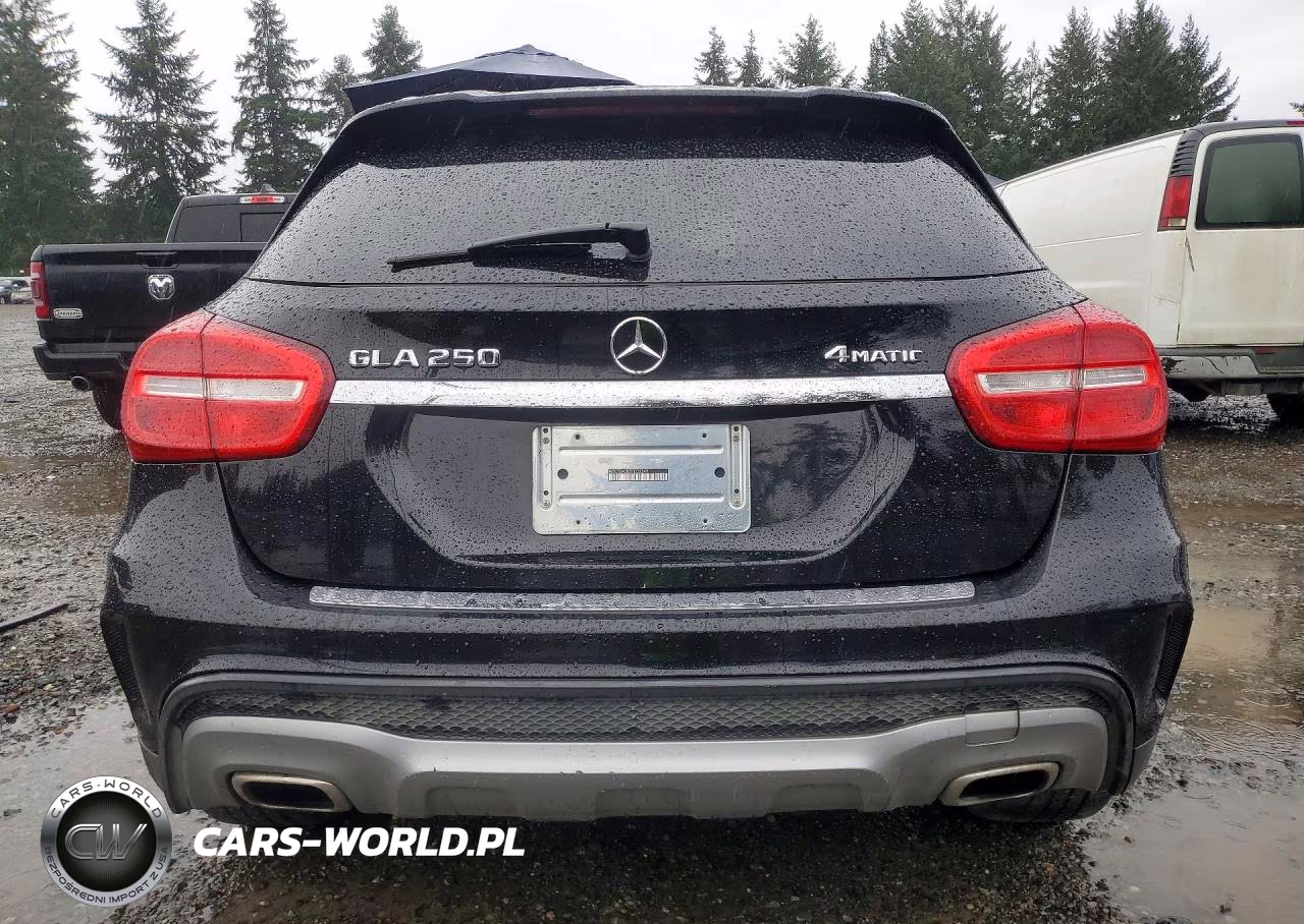 2015 Mercedes-Benz Gla 250 4Matic VIN:WDCTG4GB5FJ032849 - 6