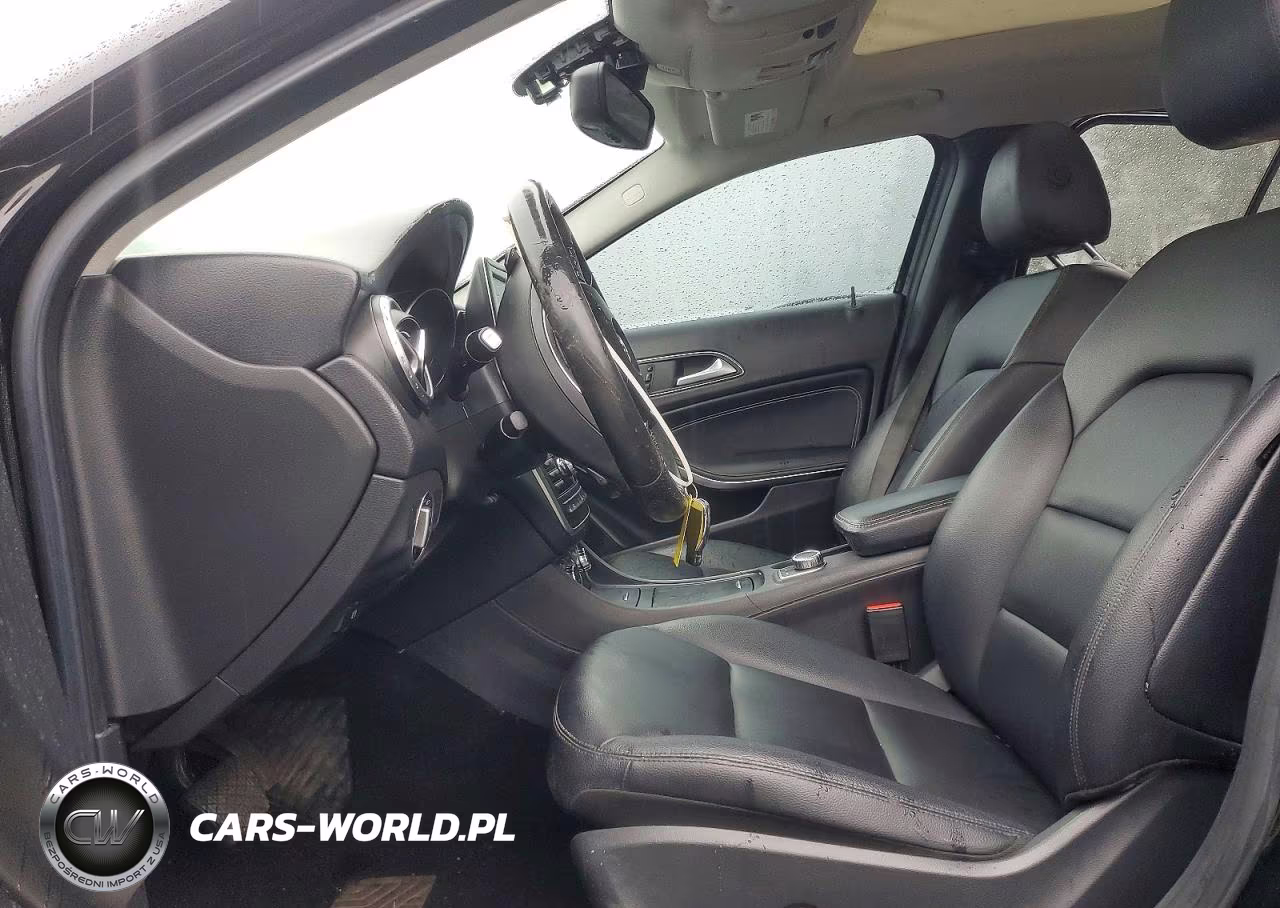 2015 Mercedes-Benz Gla 250 4Matic VIN:WDCTG4GB5FJ032849 - 7