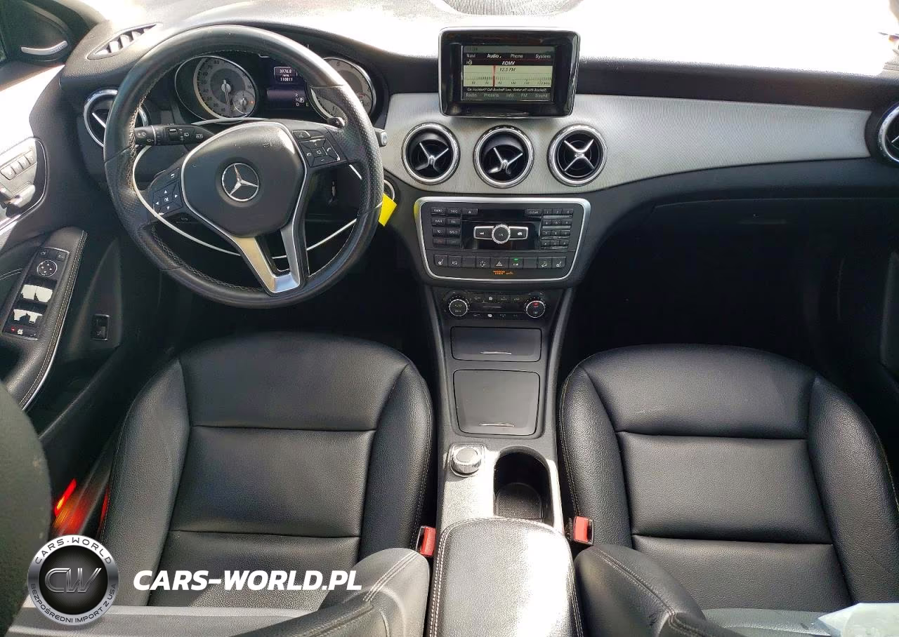 2015 Mercedes-Benz Gla 250 4Matic VIN:WDCTG4GB5FJ032849 - 8